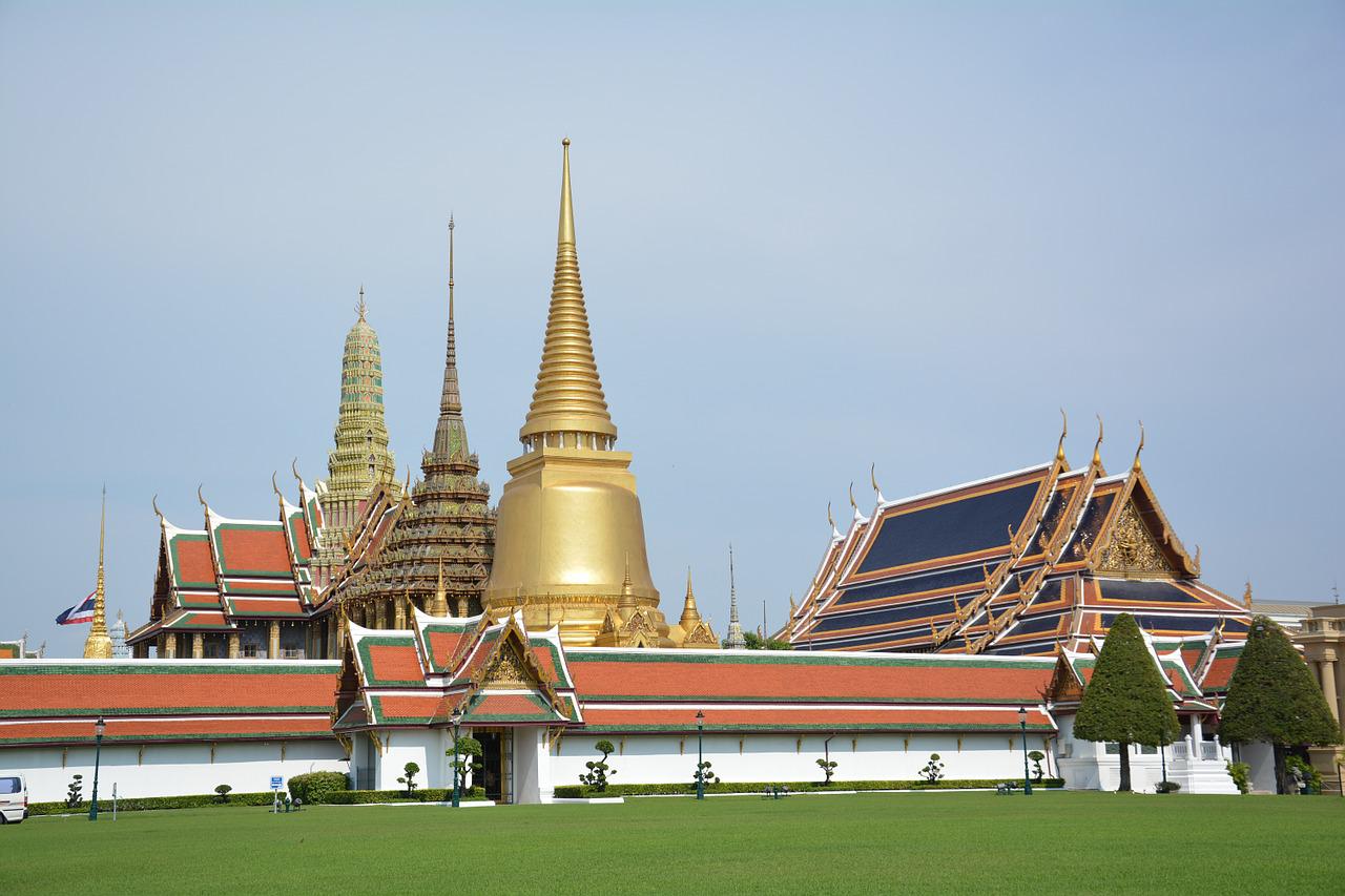 BANGKOK Y TRIÁNGULO DORADO 