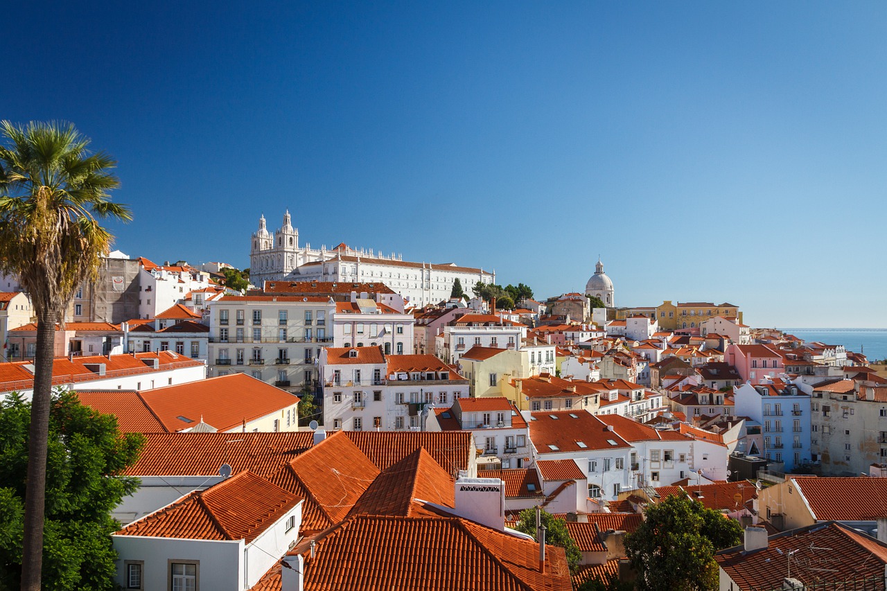 ANDALUCIA Y PORTUGAL